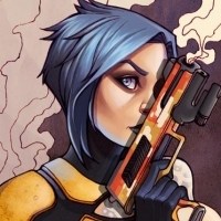 魔女Maya头像图片