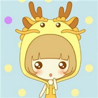 戴动物头套的鬼鬼小妞头像图片