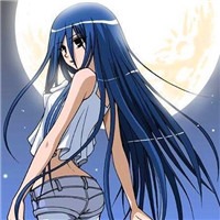 偷星九月天沧月头像图片