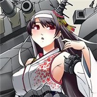 舰队Collection扶桑头像图片