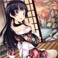 黑猫酱头像图片