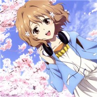 松前绪花头像图片