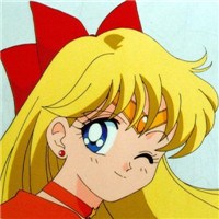 美少女战士金星头像图片