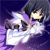 美少女战士土萌萤头像图片