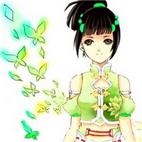 侠岚辰月头像图片