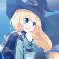 萌系小萝莉头像图片