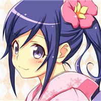 新垣绫濑头像图片