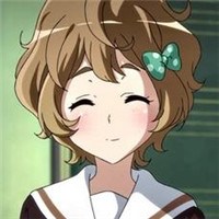 川岛绿辉头像图片