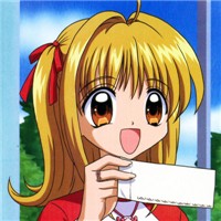 人鱼的旋律:七海露西亚头像图片