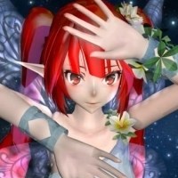 东方栀子头像图片