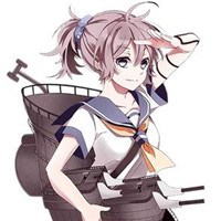 舰娘青叶头像图片