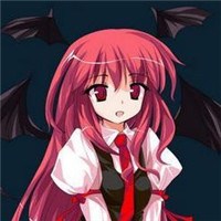 东方红魔乡小恶魔头像图片