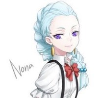 死亡游行诺娜头像图片