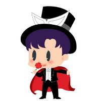 q版百变少女系列头像图片