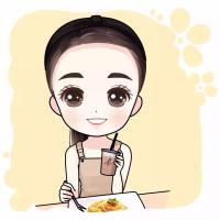 萌萌哒自画像头像图片