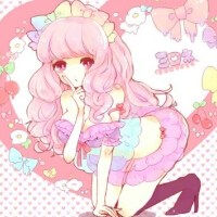 可爱原宿风头像图片