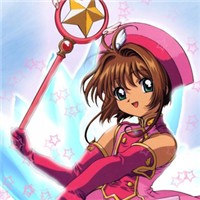 木之本樱(小樱)头像图片