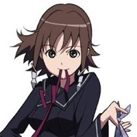 雪染菊理头像图片