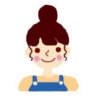 洋气小女生头像图片