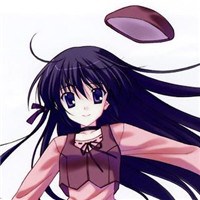 四方茉莉头像图片