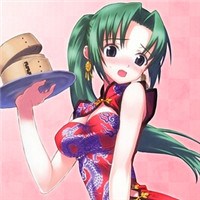 园崎魅音头像图片