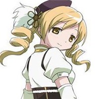 魔法少女小圆头像图片