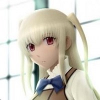 3d萌妹子头像图片