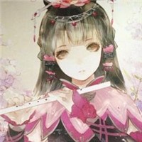 剑三万花的古风美人头像图片