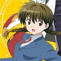 真宫樱头像图片