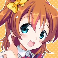 Love Live 可爱美少女头像图片