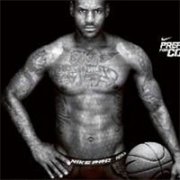 NBA球星霸气纹身