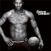 詹姆士霸气刺青