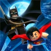 基情无限好，超人蝙蝠侠