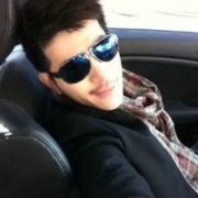 牛b霸气的眼镜哥