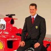 舒马赫【法拉利车手】