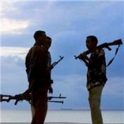 索马里的海贼