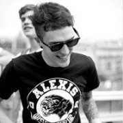 纯爷们霸气一面