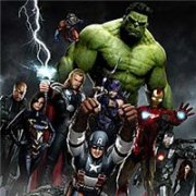 复仇者联盟的兄弟们