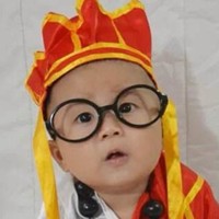 萌宝大闹西游头像图片