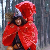 活佛济公主角头像图片