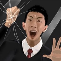 梁逸峰头像图片