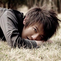 吉它青年头像图片