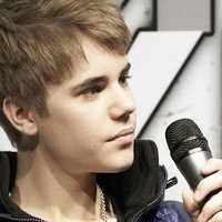 贾斯汀比伯头像图片