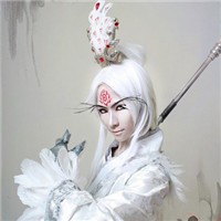 沈王爷Cosplay头像图片
