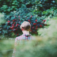 田园系帅哥头像图片