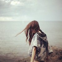 跟我一起去海边流浪吧头像图片