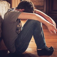 唯美意境：躲不过的终要面对头像图片