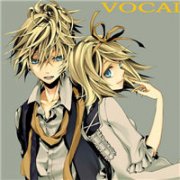 镜音双子黑化状态