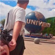 拖着女友去旅行