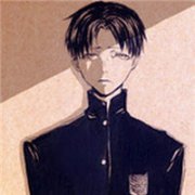 兵长艾伦一左一右